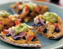 Southwestern Chicken PileUp Photo